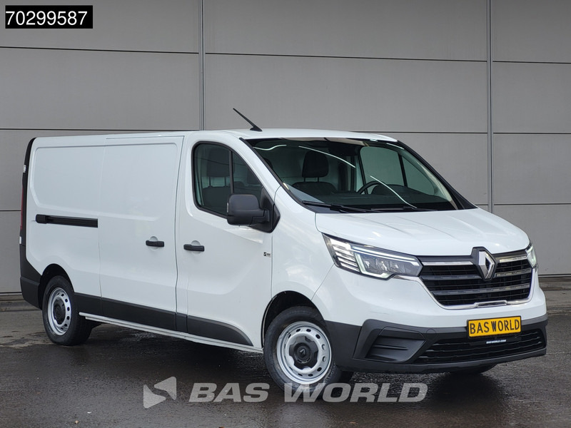 Renault Trafic 130pk L2H1 LED Airco Cruise Parkeersensoren Euro6 L2 Airco Cruise control - Furgão compacto: foto 5 Renault Trafic 130pk L2H1 LED Airco Cruise Parkeersensoren Euro6 L2 Airco Cruise control - Furgão compacto: foto 5