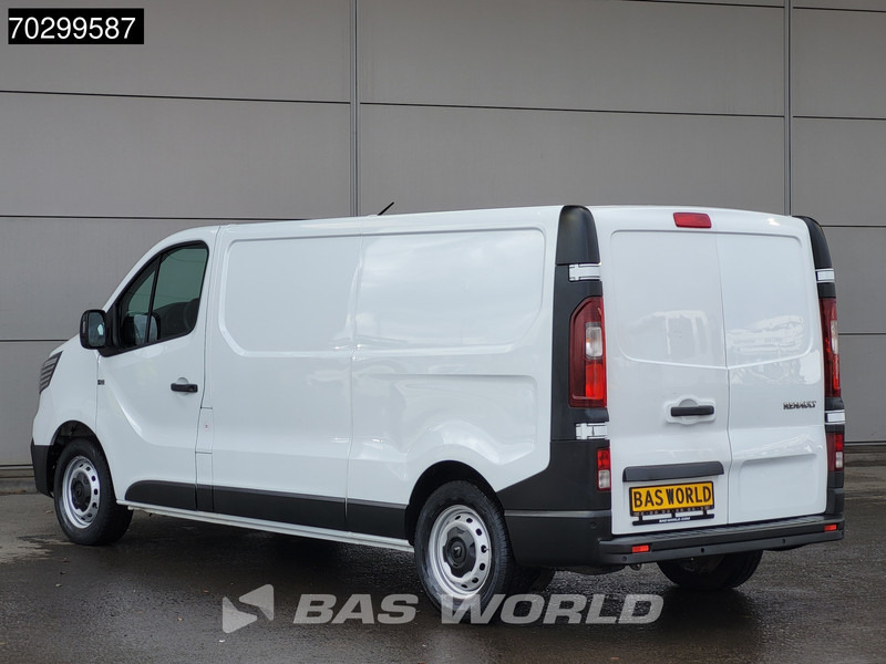 Renault Trafic 130pk L2H1 LED Airco Cruise Parkeersensoren Euro6 L2 Airco Cruise control - Furgão compacto: foto 2 Renault Trafic 130pk L2H1 LED Airco Cruise Parkeersensoren Euro6 L2 Airco Cruise control - Furgão compacto: foto 2