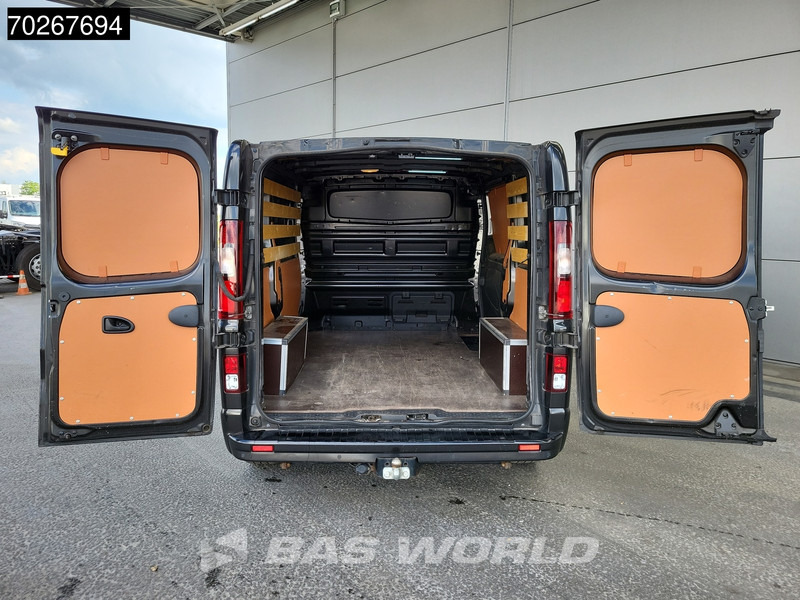 Renault Trafic 145pk Automaat L1H1 Euro6 LED Navi Camera Trekhaak Airco Cruise L1 5m3 Airco Trekhaak Cruise control - Furgão compacto: foto 3 Renault Trafic 145pk Automaat L1H1 Euro6 LED Navi Camera Trekhaak Airco Cruise L1 5m3 Airco Trekhaak Cruise control - Furgão compacto: foto 3