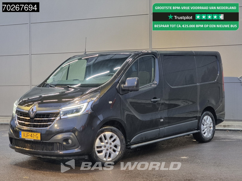 Renault Trafic 145pk Automaat L1H1 Euro6 LED Navi Camera Trekhaak Airco Cruise L1 5m3 Airco Trekhaak Cruise control - Furgão compacto: foto 1 Renault Trafic 145pk Automaat L1H1 Euro6 LED Navi Camera Trekhaak Airco Cruise L1 5m3 Airco Trekhaak Cruise control - Furgão compacto: foto 1
