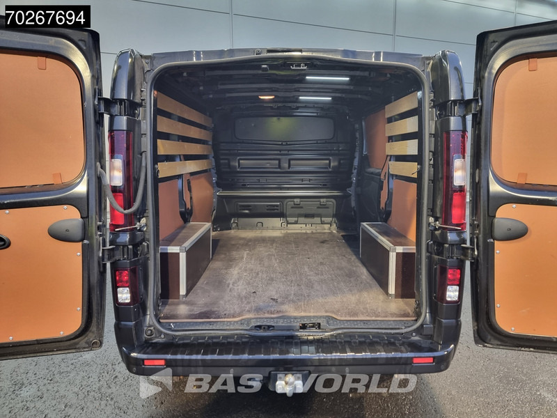 Furgão compacto Renault Trafic 145pk Automaat L1H1 Euro6 LED Navi Camera Trekhaak Airco Cruise L1 5m3 Airco Trekhaak Cruise control: foto 6