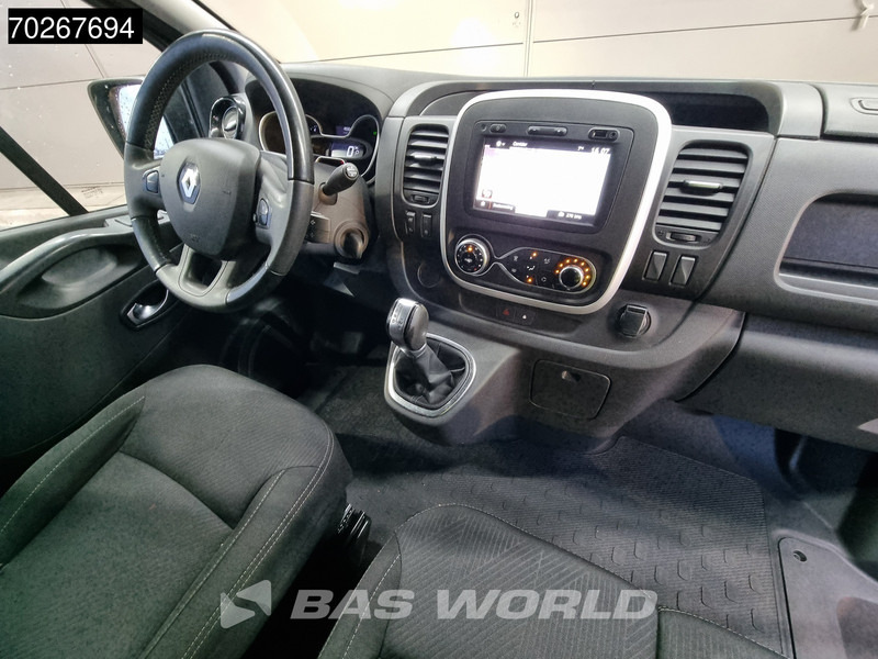 Furgão compacto Renault Trafic 145pk Automaat L1H1 Euro6 LED Navi Camera Trekhaak Airco Cruise L1 5m3 Airco Trekhaak Cruise control: foto 11