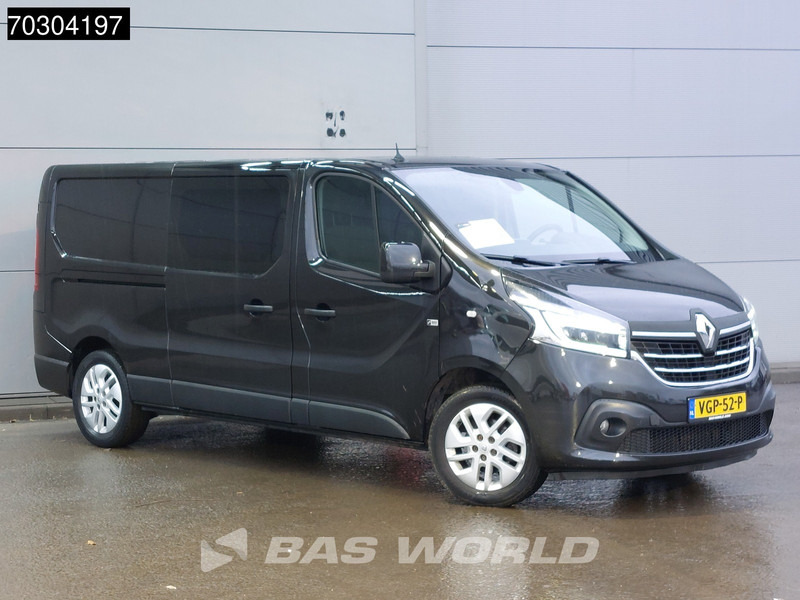 Renault Trafic 145pk Dubbel Cabine Automaat L2H1 LED Navi Airco Camera Parkeersensoren APK 09-2026 L2 DC Doka Mixto Airco Trekhaak Cruise contr - Furgão compacto: foto 5 Renault Trafic 145pk Dubbel Cabine Automaat L2H1 LED Navi Airco Camera Parkeersensoren APK 09-2026 L2 DC Doka Mixto Airco Trekhaak Cruise contr - Furgão compacto: foto 5