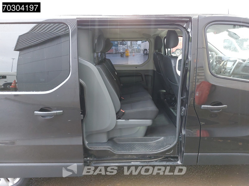 Renault Trafic 145pk Dubbel Cabine Automaat L2H1 LED Navi Airco Camera Parkeersensoren APK 09-2026 L2 DC Doka Mixto Airco Trekhaak Cruise contr - Furgão compacto: foto 3 Renault Trafic 145pk Dubbel Cabine Automaat L2H1 LED Navi Airco Camera Parkeersensoren APK 09-2026 L2 DC Doka Mixto Airco Trekhaak Cruise contr - Furgão compacto: foto 3