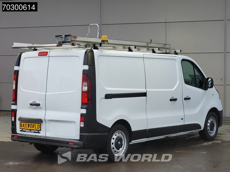 Renault Trafic 145pk L2H1 Airco Imperiaal Werkplaatsinrichting Euro6 L2 Airco - Furgão compacto: foto 2 Renault Trafic 145pk L2H1 Airco Imperiaal Werkplaatsinrichting Euro6 L2 Airco - Furgão compacto: foto 2