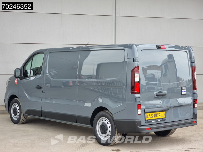 Renault Trafic 70PK Electric 240km WLTP Parkeersensoren Automaat Airco Cruise 6m3 Airco Cruise control - Furgão, Carrinha elétrica: foto 2 Renault Trafic 70PK Electric 240km WLTP Parkeersensoren Automaat Airco Cruise 6m3 Airco Cruise control - Furgão, Carrinha elétrica: foto 2