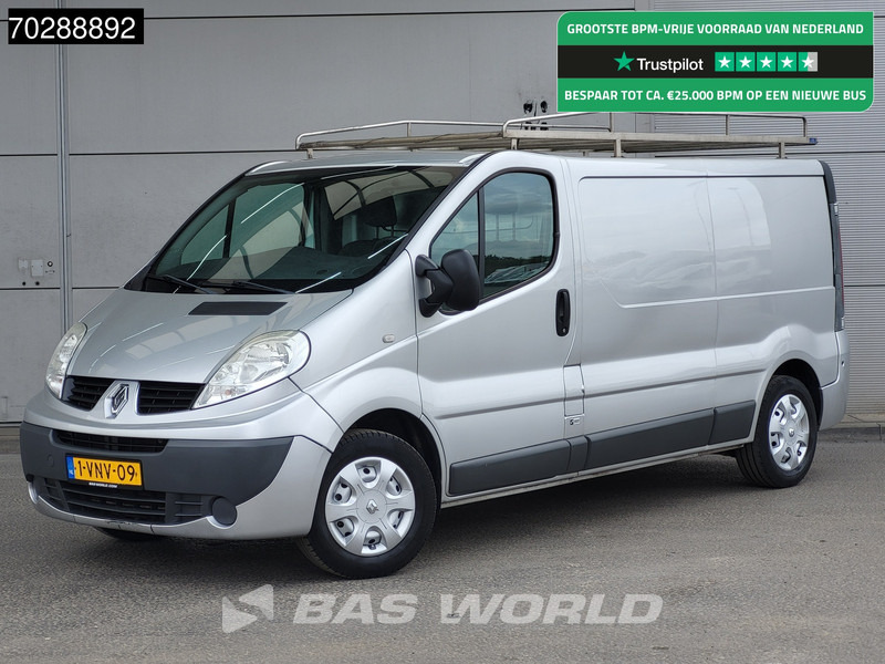 Renault Trafic 90pk L2H1 Navi Trekhaak Airco Cruise Parkeersensoren Imperiaal L2 7m3 Airco Trekhaak Cruise control - Furgão compacto: foto 1 Renault Trafic 90pk L2H1 Navi Trekhaak Airco Cruise Parkeersensoren Imperiaal L2 7m3 Airco Trekhaak Cruise control - Furgão compacto: foto 1