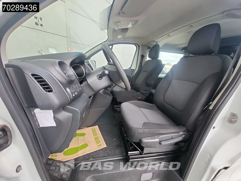 Leasing de Renault Trafic 95pk Dubbel Cabine L1H1 LED Navi Airco Cruise Parkeersensoren Euro6 L1 DC Doka Mixto 6m3 Airco Cruise control Renault Trafic 95pk Dubbel Cabine L1H1 LED Navi Airco Cruise Parkeersensoren Euro6 L1 DC Doka Mixto 6m3 Airco Cruise control: foto 10