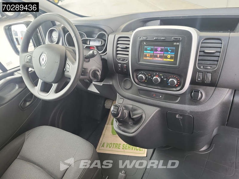 Leasing de Renault Trafic 95pk Dubbel Cabine L1H1 LED Navi Airco Cruise Parkeersensoren Euro6 L1 DC Doka Mixto 6m3 Airco Cruise control Renault Trafic 95pk Dubbel Cabine L1H1 LED Navi Airco Cruise Parkeersensoren Euro6 L1 DC Doka Mixto 6m3 Airco Cruise control: foto 9
