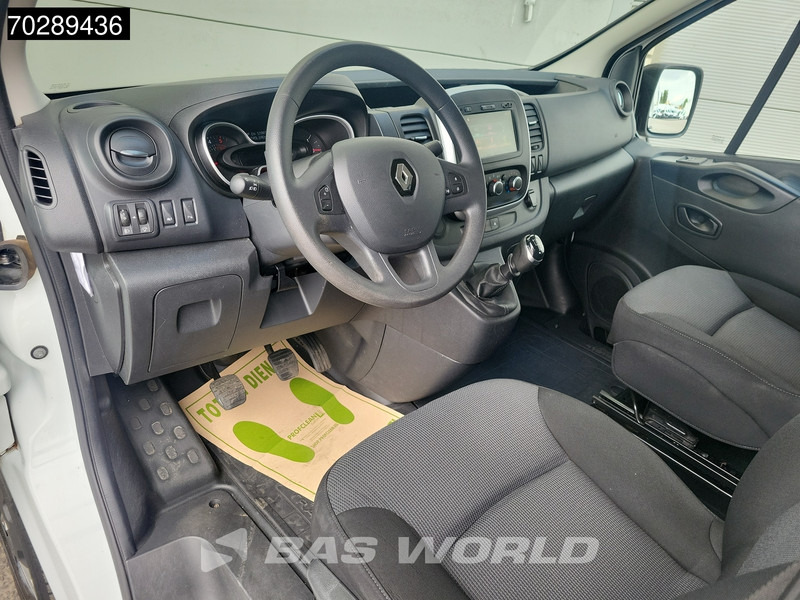 Leasing de Renault Trafic 95pk Dubbel Cabine L1H1 LED Navi Airco Cruise Parkeersensoren Euro6 L1 DC Doka Mixto 6m3 Airco Cruise control Renault Trafic 95pk Dubbel Cabine L1H1 LED Navi Airco Cruise Parkeersensoren Euro6 L1 DC Doka Mixto 6m3 Airco Cruise control: foto 13