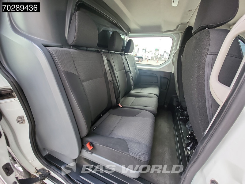 Leasing de Renault Trafic 95pk Dubbel Cabine L1H1 LED Navi Airco Cruise Parkeersensoren Euro6 L1 DC Doka Mixto 6m3 Airco Cruise control Renault Trafic 95pk Dubbel Cabine L1H1 LED Navi Airco Cruise Parkeersensoren Euro6 L1 DC Doka Mixto 6m3 Airco Cruise control: foto 11