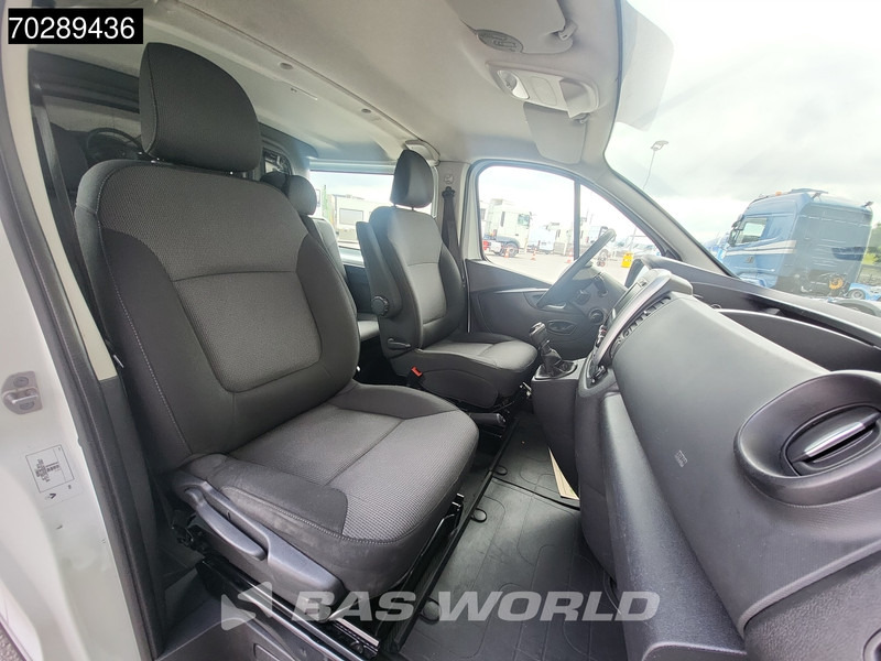 Leasing de Renault Trafic 95pk Dubbel Cabine L1H1 LED Navi Airco Cruise Parkeersensoren Euro6 L1 DC Doka Mixto 6m3 Airco Cruise control Renault Trafic 95pk Dubbel Cabine L1H1 LED Navi Airco Cruise Parkeersensoren Euro6 L1 DC Doka Mixto 6m3 Airco Cruise control: foto 12