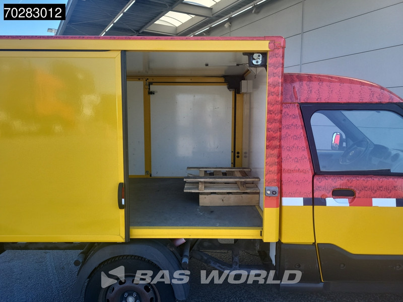 Streetscooter Elektrisch 20kWh Automaat LED Airco Camera 7m3 Airco - Carrinha de contentor, Carrinha elétrica: foto 3 Streetscooter Elektrisch 20kWh Automaat LED Airco Camera 7m3 Airco - Carrinha de contentor, Carrinha elétrica: foto 3