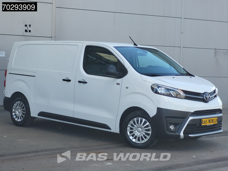 Toyota ProAce 120PK Automaat L2H1 Airco Cruise Camera L2 6m3 Airco Cruise control - Furgão compacto: foto 3 Toyota ProAce 120PK Automaat L2H1 Airco Cruise Camera L2 6m3 Airco Cruise control - Furgão compacto: foto 3