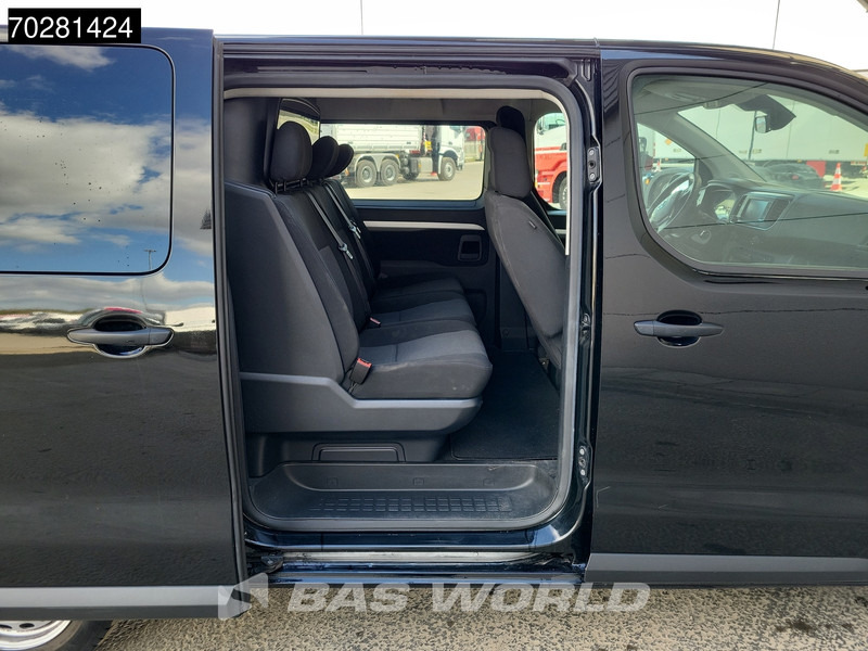 Toyota ProAce 120PK Dubbel Cabine Automaat Trekhaak Navi Airco Cruise Parkeersensoren DC Doka Mixto 6m3 Airco Trekhaak Cruise control - Furgão compacto: foto 3 Toyota ProAce 120PK Dubbel Cabine Automaat Trekhaak Navi Airco Cruise Parkeersensoren DC Doka Mixto 6m3 Airco Trekhaak Cruise control - Furgão compacto: foto 3