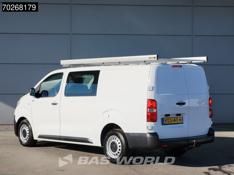 Toyota ProAce 120PK Dubbel Cabine L3H1 Airco Cruise Parkeersensoren Trekhaak DC Doka Mixto L3 Long 5m3 Airco Dubbel cabine Trekhaak Cruise control - Furgão compacto: foto 2 Toyota ProAce 120PK Dubbel Cabine L3H1 Airco Cruise Parkeersensoren Trekhaak DC Doka Mixto L3 Long 5m3 Airco Dubbel cabine Trekhaak Cruise control - Furgão compacto: foto 2