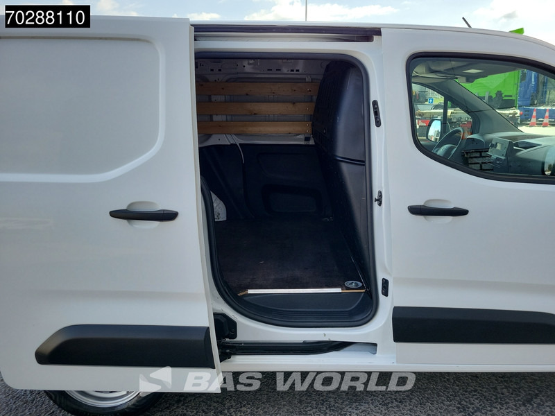 Furgão compacto Toyota ProAce City 102PK L1H1 Trekhaak Airco Cruise Euro6 L1 3m3 Airco Trekhaak Cruise control: foto 7