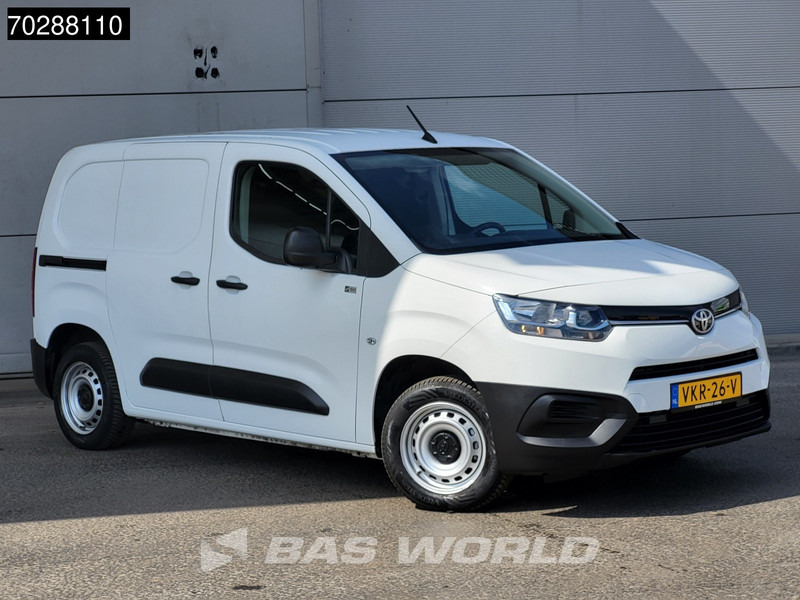 Furgão compacto Toyota ProAce City 102PK L1H1 Trekhaak Airco Cruise Euro6 L1 3m3 Airco Trekhaak Cruise control: foto 5