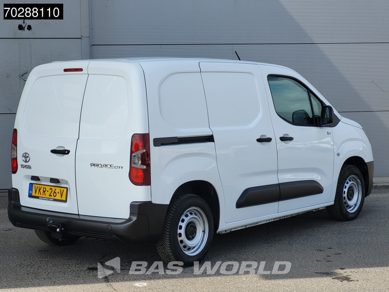 Furgão compacto Toyota ProAce City 102PK L1H1 Trekhaak Airco Cruise Euro6 L1 3m3 Airco Trekhaak Cruise control: foto 6
