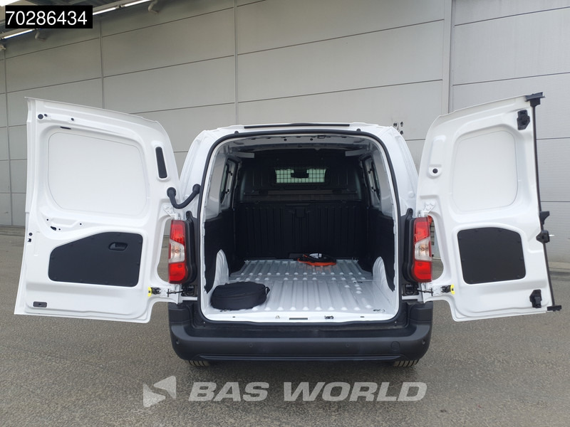 Toyota ProAce City Active 136pk Elektrisch 50kWh Long 2x Schuifdeur WLTP 275km LED Airco CarPlay Camera Parkeersensoren 3m3 Airco Cruise control - Furgão compacto, Carrinha elétrica: foto 3 Toyota ProAce City Active 136pk Elektrisch 50kWh Long 2x Schuifdeur WLTP 275km LED Airco CarPlay Camera Parkeersensoren 3m3 Airco Cruise control - Furgão compacto, Carrinha elétrica: foto 3