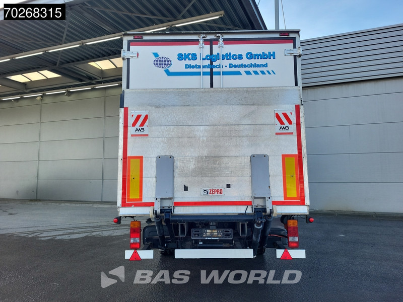 Iveco Daily 40C15 3.0 150pk BE Combi 2420kg laadvermogen Bakwagen Koelwagen Koeler Koel Laadklep Trekker 24m3 Cruise control - Tractor: foto 3 Iveco Daily 40C15 3.0 150pk BE Combi 2420kg laadvermogen Bakwagen Koelwagen Koeler Koel Laadklep Trekker 24m3 Cruise control - Tractor: foto 3