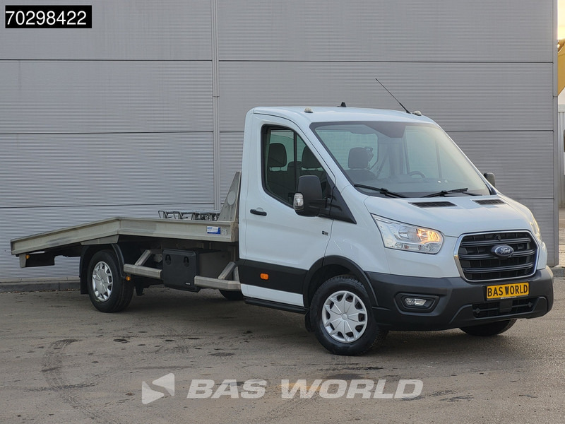 Ford Transit 130pk Autotransporter Airco Cruise Lier Euro6 Cartransporter Oprijwagen Airco Cruise control - Veículo comercial: foto 5 Ford Transit 130pk Autotransporter Airco Cruise Lier Euro6 Cartransporter Oprijwagen Airco Cruise control - Veículo comercial: foto 5