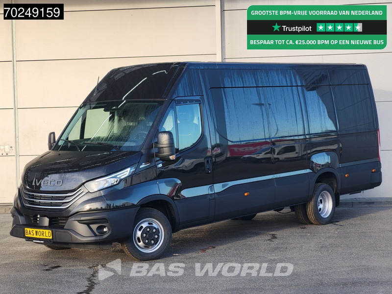 Iveco Daily 35C21 Automaat 210PK L4H2 3,5t Trekhaak Navi ACC LED Camera Parkeersensoren 16m3 Euro6 L3H2 L4 Long - Veículo comercial: foto 1 Iveco Daily 35C21 Automaat 210PK L4H2 3,5t Trekhaak Navi ACC LED Camera Parkeersensoren 16m3 Euro6 L3H2 L4 Long - Veículo comercial: foto 1