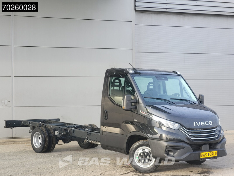 Iveco Daily 35C21 Automaat 410WB Chassis Cabine LED Navi ACC Fahrgestell Airco - Veículo comercial: foto 3 Iveco Daily 35C21 Automaat 410WB Chassis Cabine LED Navi ACC Fahrgestell Airco - Veículo comercial: foto 3