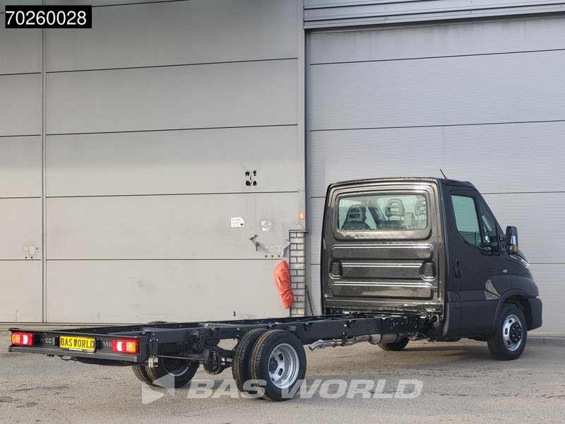 Iveco Daily 35C21 Automaat 410WB Chassis Cabine LED Navi ACC Fahrgestell Airco - Veículo comercial: foto 5 Iveco Daily 35C21 Automaat 410WB Chassis Cabine LED Navi ACC Fahrgestell Airco - Veículo comercial: foto 5