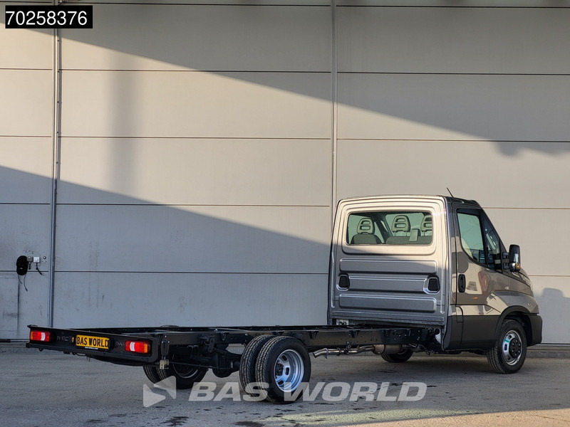 Iveco Daily 35C21 Automaat 410WB Chassis Cabine LED Navi ACC Fahrgestell Airco - Veículo comercial: foto 5 Iveco Daily 35C21 Automaat 410WB Chassis Cabine LED Navi ACC Fahrgestell Airco - Veículo comercial: foto 5