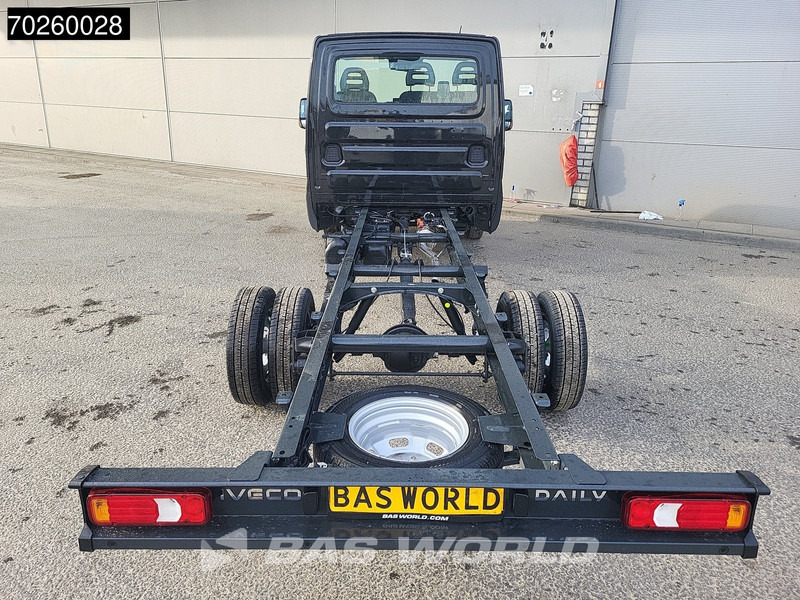 Veículo comercial novo Iveco Daily 35C21 Automaat 410WB Chassis Cabine LED Navi ACC Fahrgestell Airco: foto 6