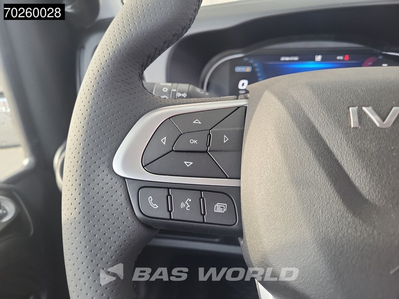 Veículo comercial novo Iveco Daily 35C21 Automaat 410WB Chassis Cabine LED Navi ACC Fahrgestell Airco: foto 11