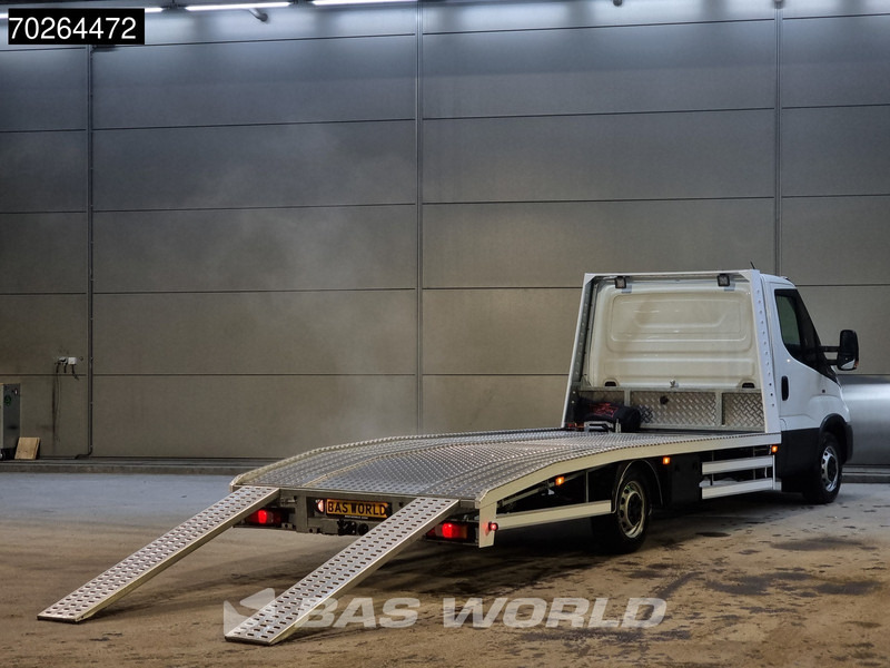 Iveco Daily 35S18 3.0L Automaat Autotransporter 2025model LED ACC Lier Trekhaak Oprijwagen Cartransporter Airco Trekhaak - Veículo comercial: foto 3 Iveco Daily 35S18 3.0L Automaat Autotransporter 2025model LED ACC Lier Trekhaak Oprijwagen Cartransporter Airco Trekhaak - Veículo comercial: foto 3
