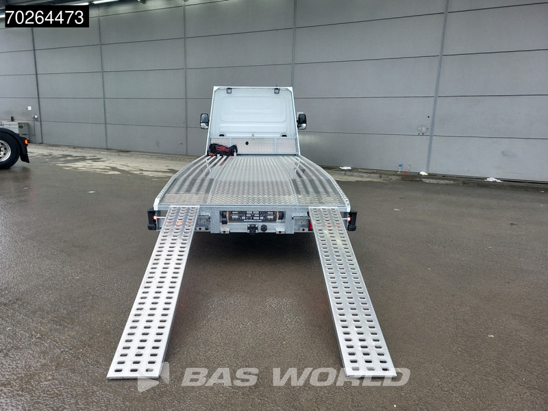 Iveco Daily 35S18 3.0L Automaat Autotransporter 2025model LED ACC Luchtvering Lier Zwaailamp Oprijwagen Cartransporter Airco Trekhaak - Veículo comercial: foto 3 Iveco Daily 35S18 3.0L Automaat Autotransporter 2025model LED ACC Luchtvering Lier Zwaailamp Oprijwagen Cartransporter Airco Trekhaak - Veículo comercial: foto 3