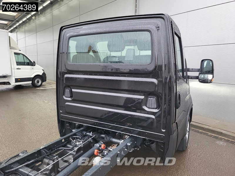 Iveco Daily 35S18 Automaat 410WB Chassis Cabine LED Navi ACC Camera Fahrgestell Airco - Veículo comercial: foto 3 Iveco Daily 35S18 Automaat 410WB Chassis Cabine LED Navi ACC Camera Fahrgestell Airco - Veículo comercial: foto 3
