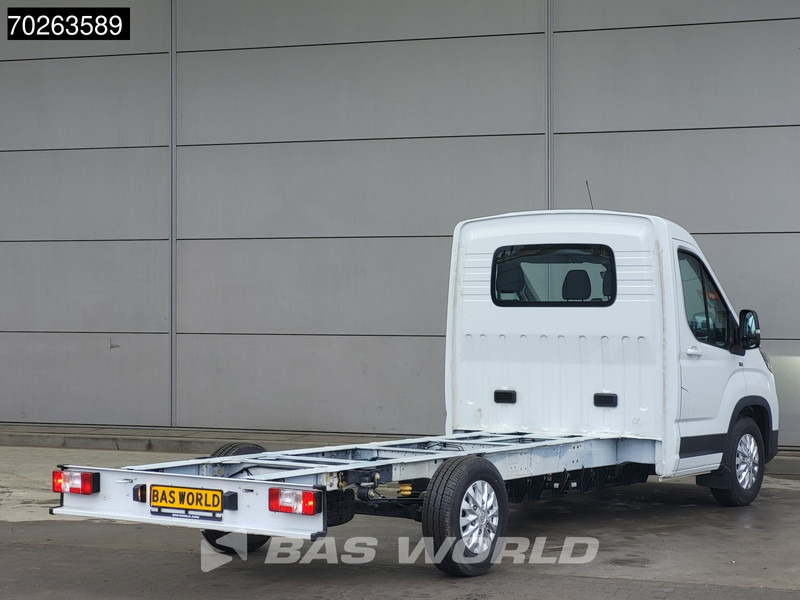 Maxus eDeliver 9 204PK 65kWh Elektrisch 140km WLTP Automaat Chassis Cabine L4 400cm WB Fahrgestell Airco - Veículo comercial, Carrinha elétrica: foto 5 Maxus eDeliver 9 204PK 65kWh Elektrisch 140km WLTP Automaat Chassis Cabine L4 400cm WB Fahrgestell Airco - Veículo comercial, Carrinha elétrica: foto 5
