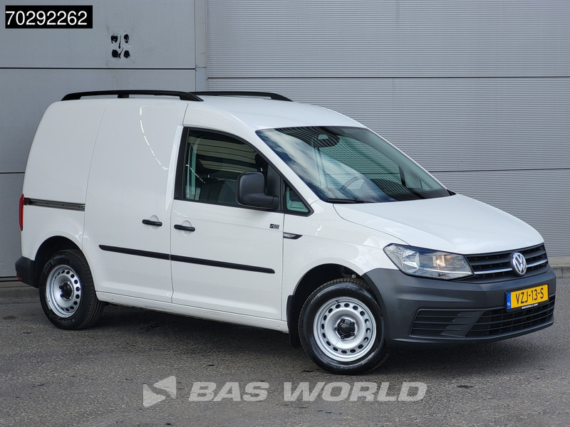 Volkswagen Caddy 102PK Automaat L1H1 Trekhaak Airco Cruise Standkachel Euro6 L1 3m3 Airco Trekhaak Cruise control - Furgão compacto: foto 5 Volkswagen Caddy 102PK Automaat L1H1 Trekhaak Airco Cruise Standkachel Euro6 L1 3m3 Airco Trekhaak Cruise control - Furgão compacto: foto 5