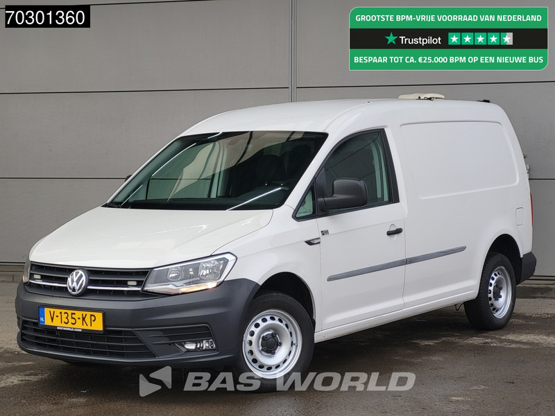 Volkswagen Caddy 120 PK TDI 4Motion 4x4 L2H1 Trekhaak Airco Cruise Parkeersensoren APK 02-2026 Euro6 L2 Airco Trekhaak Cruise control - Furgão compacto: foto 1 Volkswagen Caddy 120 PK TDI 4Motion 4x4 L2H1 Trekhaak Airco Cruise Parkeersensoren APK 02-2026 Euro6 L2 Airco Trekhaak Cruise control - Furgão compacto: foto 1