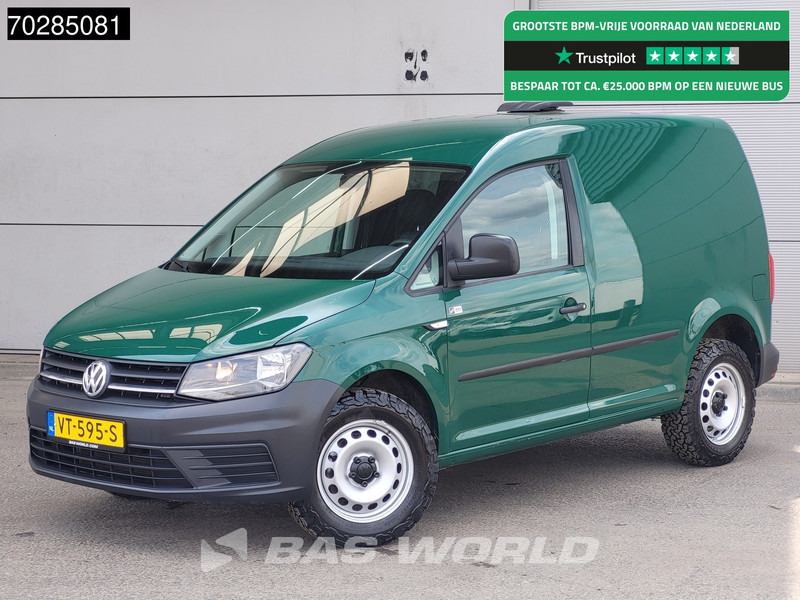 Volkswagen Caddy 122PK 4Motion 4x4 Euro6 L1H1 Trekhaak Airco Cruise Allrad 4WD 3m3 Airco Trekhaak Cruise control - Furgão compacto: foto 1 Volkswagen Caddy 122PK 4Motion 4x4 Euro6 L1H1 Trekhaak Airco Cruise Allrad 4WD 3m3 Airco Trekhaak Cruise control - Furgão compacto: foto 1