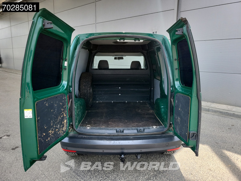 Volkswagen Caddy 122PK 4Motion 4x4 Euro6 L1H1 Trekhaak Airco Cruise Allrad 4WD 3m3 Airco Trekhaak Cruise control - Furgão compacto: foto 3 Volkswagen Caddy 122PK 4Motion 4x4 Euro6 L1H1 Trekhaak Airco Cruise Allrad 4WD 3m3 Airco Trekhaak Cruise control - Furgão compacto: foto 3