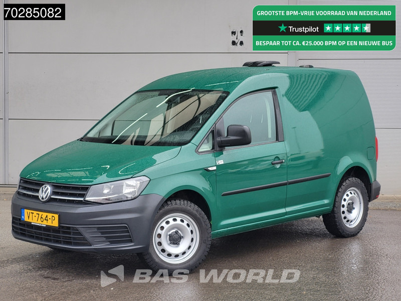 Volkswagen Caddy 122PK 4Motion 4x4 Euro6 L1H1 Trekhaak Airco Cruise Allrad 4WD 3m3 Airco Trekhaak Cruise control - Furgão compacto: foto 1 Volkswagen Caddy 122PK 4Motion 4x4 Euro6 L1H1 Trekhaak Airco Cruise Allrad 4WD 3m3 Airco Trekhaak Cruise control - Furgão compacto: foto 1