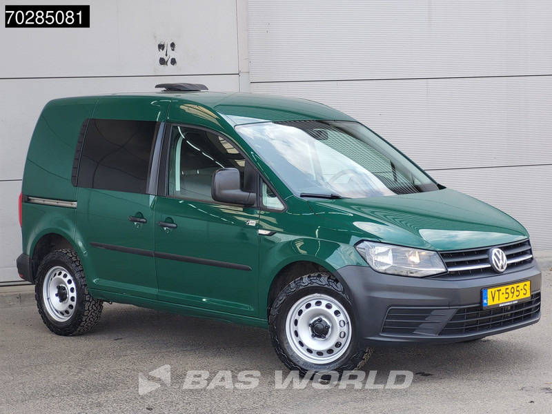 Volkswagen Caddy 122PK 4Motion 4x4 Euro6 L1H1 Trekhaak Airco Cruise Allrad 4WD 3m3 Airco Trekhaak Cruise control - Furgão compacto: foto 5 Volkswagen Caddy 122PK 4Motion 4x4 Euro6 L1H1 Trekhaak Airco Cruise Allrad 4WD 3m3 Airco Trekhaak Cruise control - Furgão compacto: foto 5