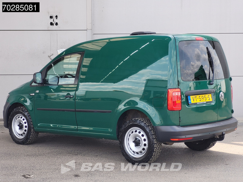 Volkswagen Caddy 122PK 4Motion 4x4 Euro6 L1H1 Trekhaak Airco Cruise Allrad 4WD 3m3 Airco Trekhaak Cruise control - Furgão compacto: foto 2 Volkswagen Caddy 122PK 4Motion 4x4 Euro6 L1H1 Trekhaak Airco Cruise Allrad 4WD 3m3 Airco Trekhaak Cruise control - Furgão compacto: foto 2