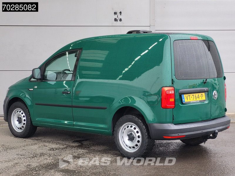 Volkswagen Caddy 122PK 4Motion 4x4 Euro6 L1H1 Trekhaak Airco Cruise Allrad 4WD 3m3 Airco Trekhaak Cruise control - Furgão compacto: foto 2 Volkswagen Caddy 122PK 4Motion 4x4 Euro6 L1H1 Trekhaak Airco Cruise Allrad 4WD 3m3 Airco Trekhaak Cruise control - Furgão compacto: foto 2