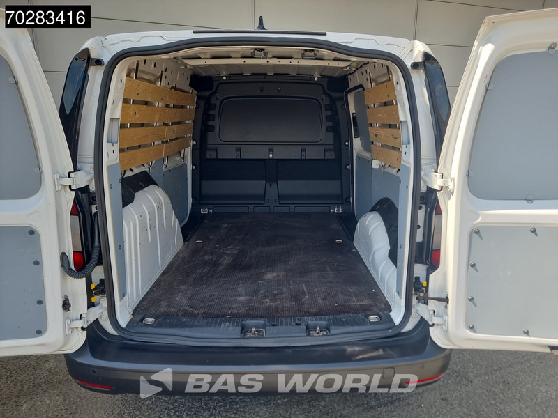 Volkswagen Caddy 122PK Automaat L2H1 Airco Parkeersensoren Euro6 L2 3m3 Airco - Furgão: foto 3 Volkswagen Caddy 122PK Automaat L2H1 Airco Parkeersensoren Euro6 L2 3m3 Airco - Furgão: foto 3