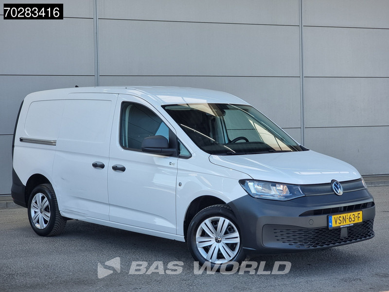 Volkswagen Caddy 122PK Automaat L2H1 Airco Parkeersensoren Euro6 L2 3m3 Airco - Furgão: foto 5 Volkswagen Caddy 122PK Automaat L2H1 Airco Parkeersensoren Euro6 L2 3m3 Airco - Furgão: foto 5