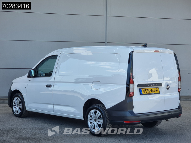 Volkswagen Caddy 122PK Automaat L2H1 Airco Parkeersensoren Euro6 L2 3m3 Airco - Furgão: foto 2 Volkswagen Caddy 122PK Automaat L2H1 Airco Parkeersensoren Euro6 L2 3m3 Airco - Furgão: foto 2
