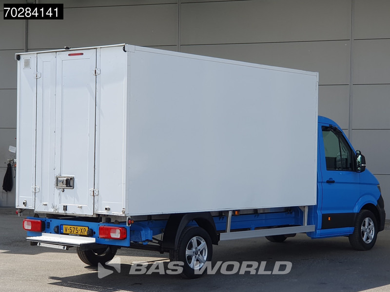 Volkswagen Crafter 102pk Bakwagen Airco Euro6 Meubelbak Koffer 17m3 Airco - Carrinha de contentor: foto 3 Volkswagen Crafter 102pk Bakwagen Airco Euro6 Meubelbak Koffer 17m3 Airco - Carrinha de contentor: foto 3