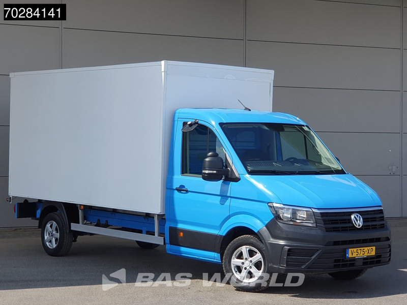 Volkswagen Crafter 102pk Bakwagen Airco Euro6 Meubelbak Koffer 17m3 Airco - Carrinha de contentor: foto 5 Volkswagen Crafter 102pk Bakwagen Airco Euro6 Meubelbak Koffer 17m3 Airco - Carrinha de contentor: foto 5