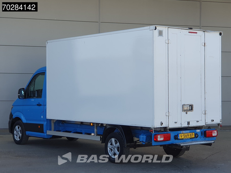 Volkswagen Crafter 102pk Bakwagen Airco Euro6 Meubelbak Koffer 17m3 Airco - Carrinha de contentor: foto 2 Volkswagen Crafter 102pk Bakwagen Airco Euro6 Meubelbak Koffer 17m3 Airco - Carrinha de contentor: foto 2